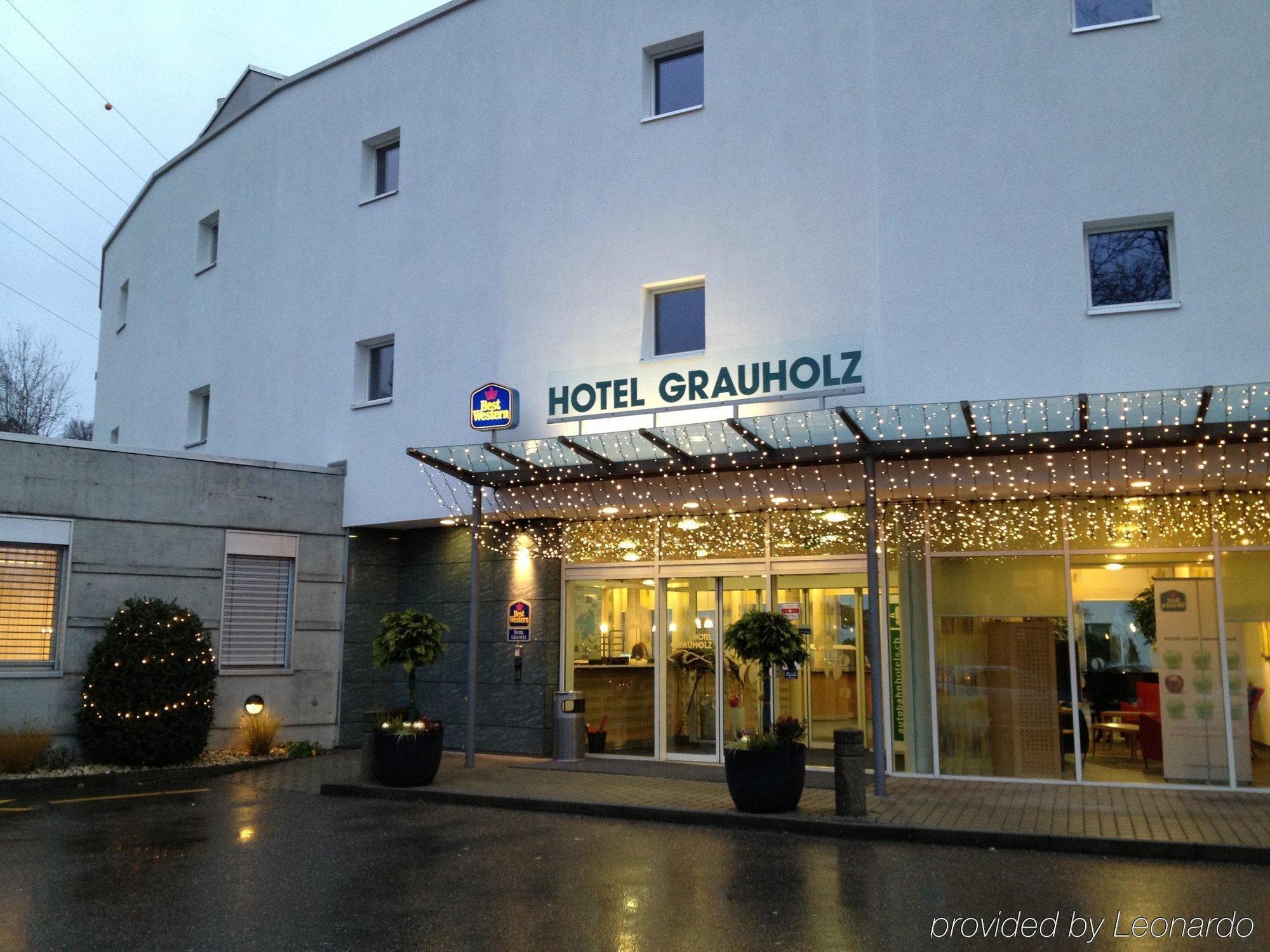 Hotel A1 Grauholz Bern Facilities photo